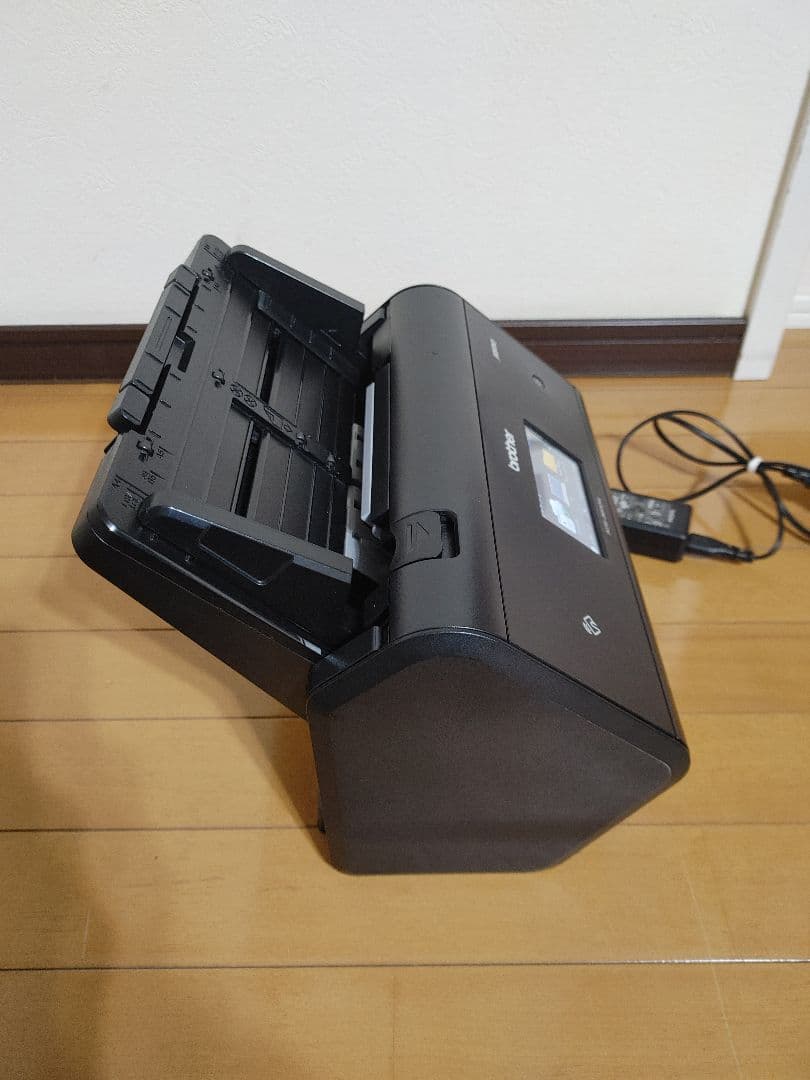 Brother ドキュメントスキャナー JUSTIO ADS-3600W