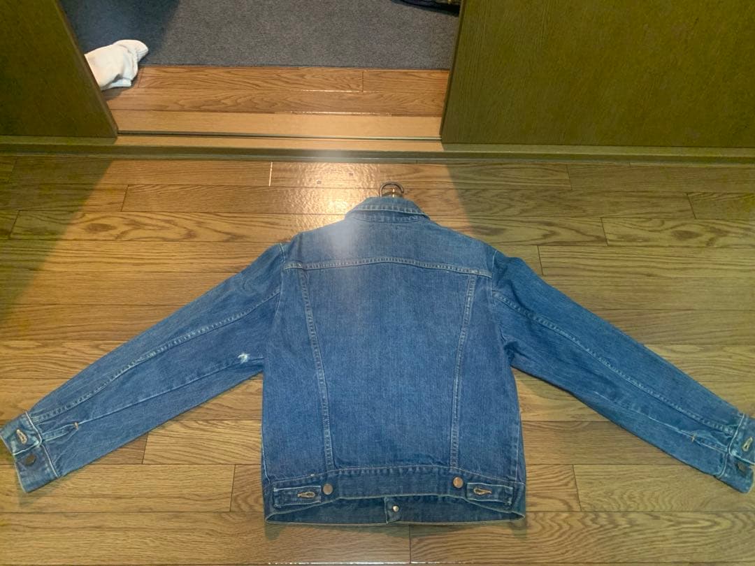 t*a様 ラングラー　Wrangler 70年代　デニムジャケット　レギュラー古