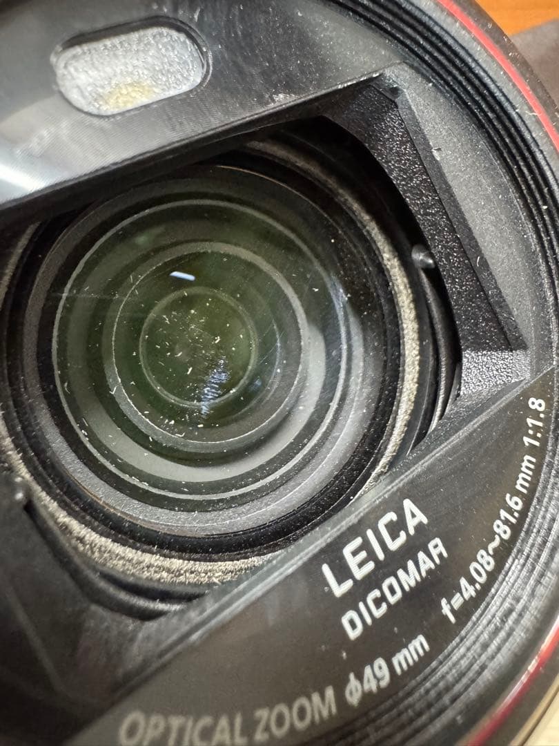 ビデオカメラ Panasonic 4K HC-VX992MS