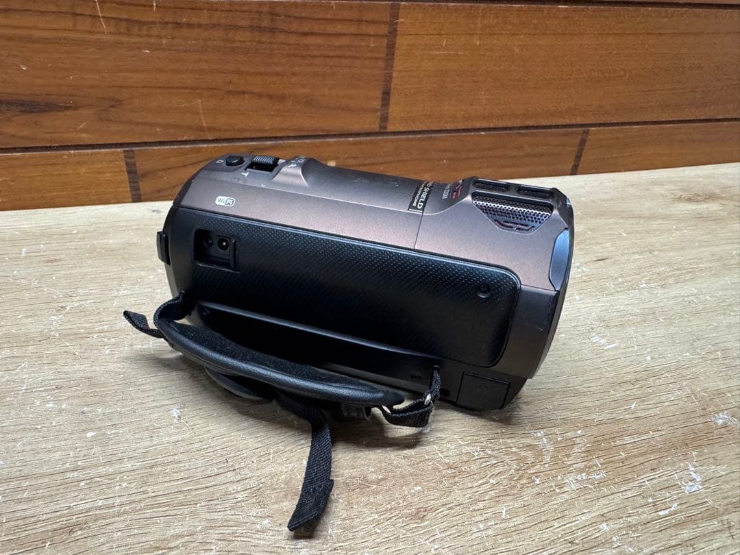 ビデオカメラ Panasonic 4K HC-VX992MS