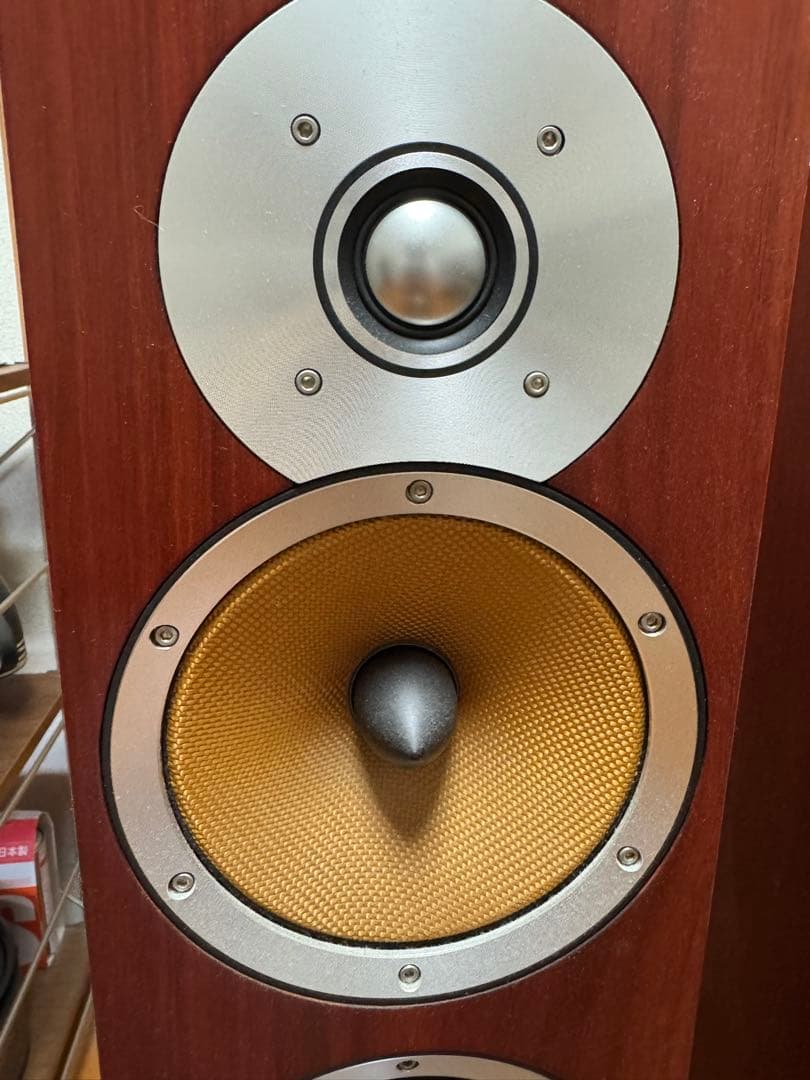 B&W CM8 2本セット　美品　①/2