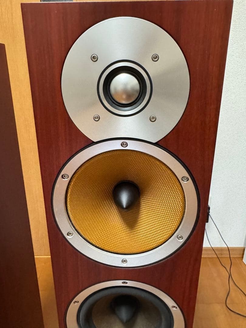 B&W CM8 2本セット　美品　①/2