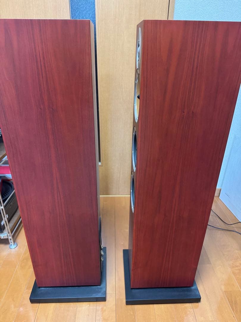 B&W CM8 2本セット　美品　①/2