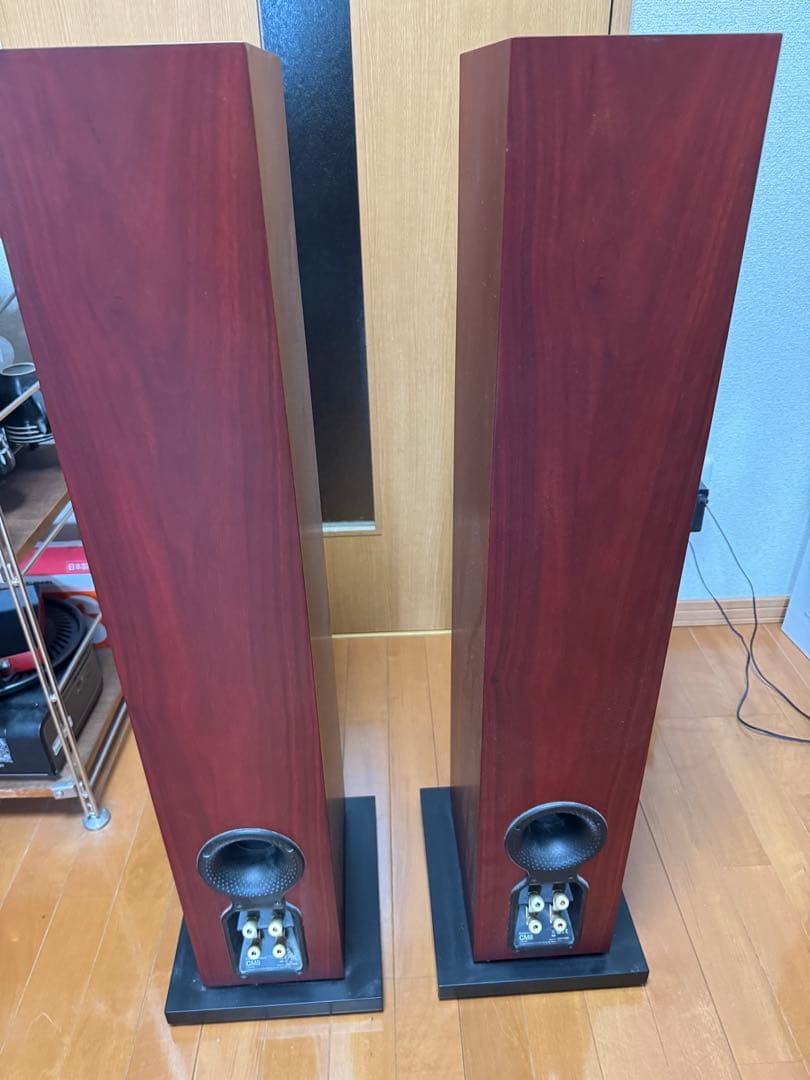 B&W CM8 2本セット　美品　①/2