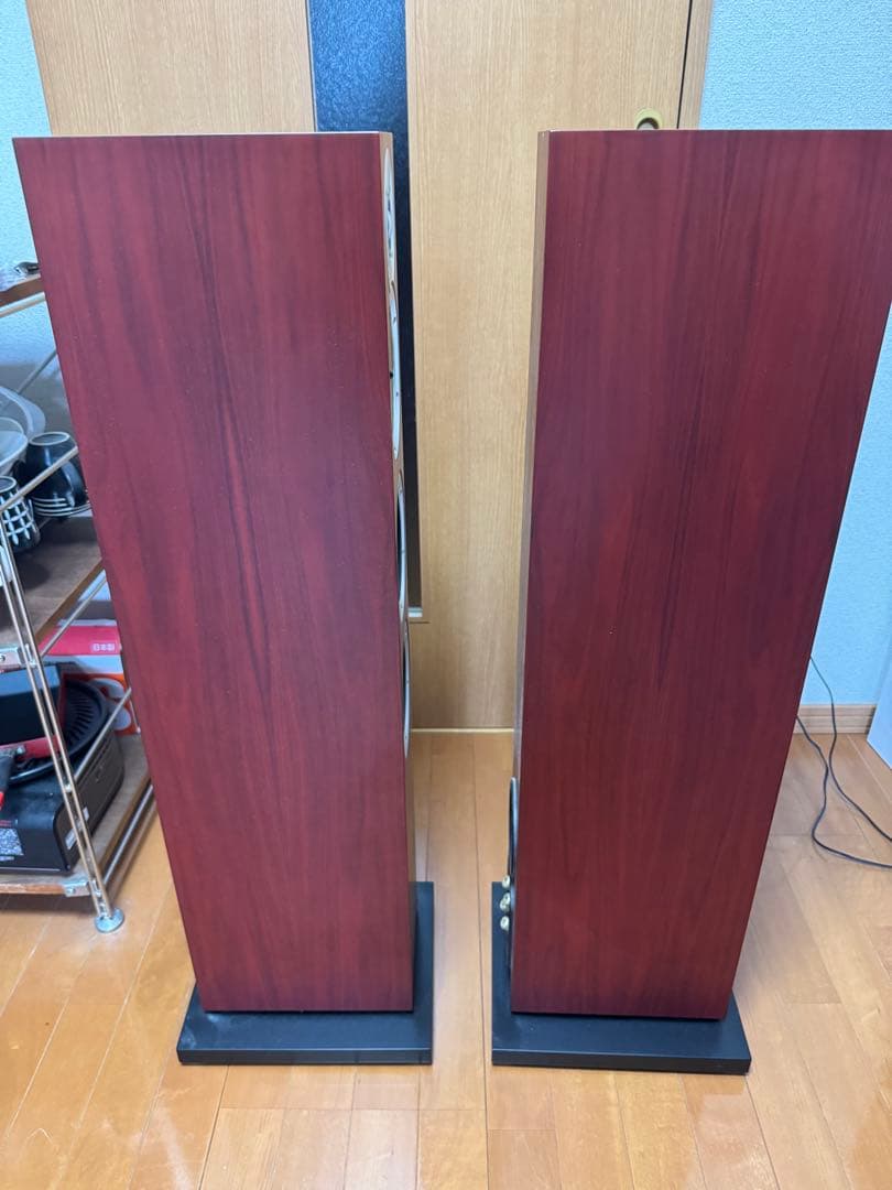 B&W CM8 2本セット　美品　①/2