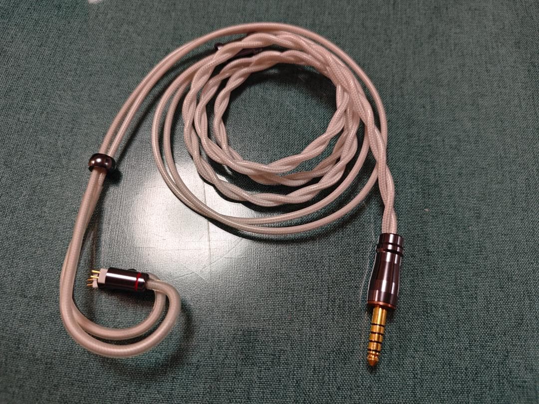 イヤホン SIVGA QUE + NICEHCK Wings