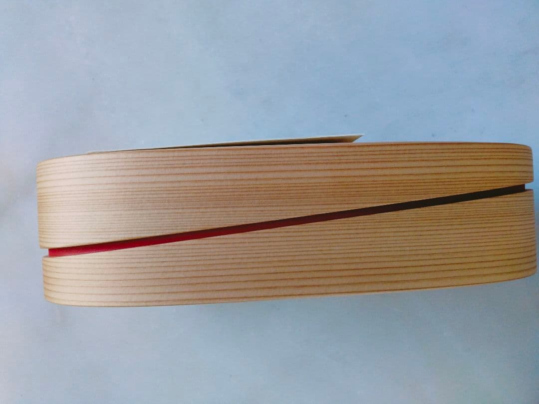 ら*み様 最終　新品未使用☆大館曲げわっぱ 『軌 MICHIi』