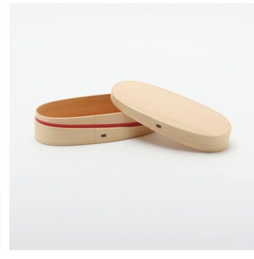 ら*み様 最終　新品未使用☆大館曲げわっぱ 『軌 MICHIi』