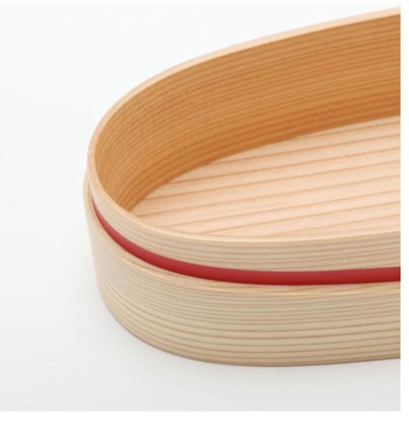 ら*み様 最終　新品未使用☆大館曲げわっぱ 『軌 MICHIi』