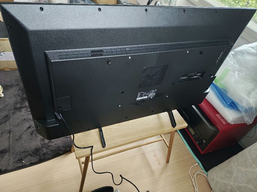 2025年製 SHARP 4T-C50GL1 50インチ 4K液晶テレビ 美品