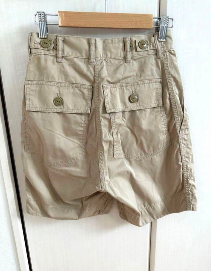 【新品未使用】VERY掲載　滝沢眞規子着用 マディソンブルー　ショートパンツ