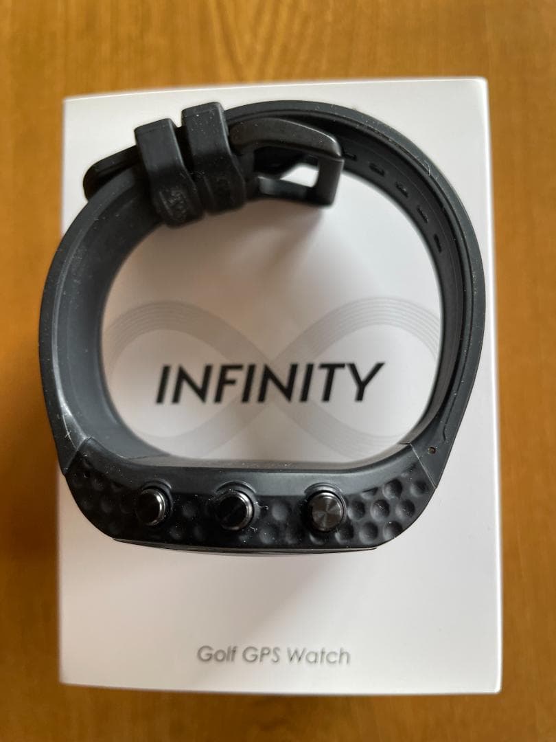 イ*ペ様 Shot Navi INFINITY インフィニティ ゴルフ用 GPS