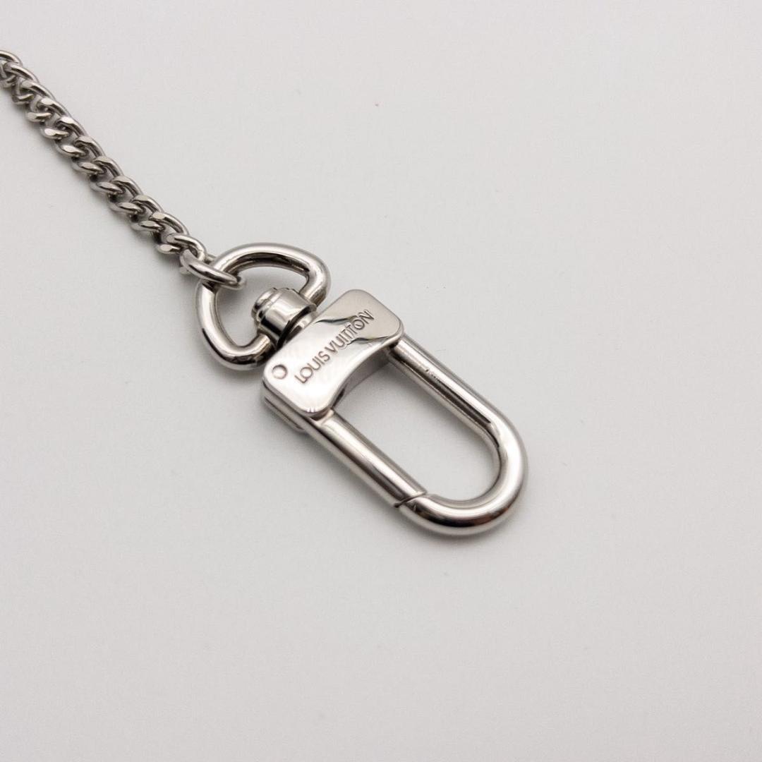 【極美品】ルイヴィトン　シェンクアノクレ　ウォレットチェーン　キーホルダー