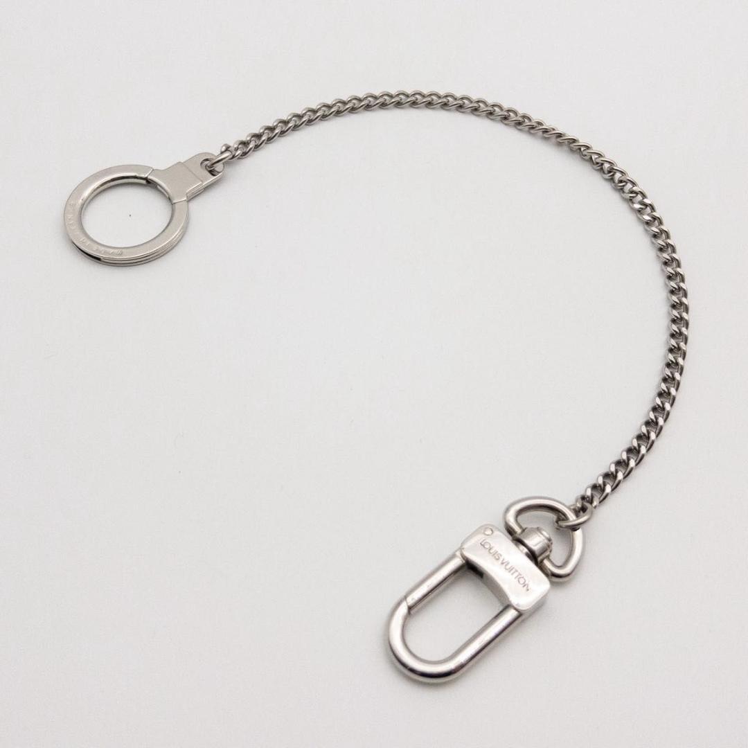 【極美品】ルイヴィトン　シェンクアノクレ　ウォレットチェーン　キーホルダー