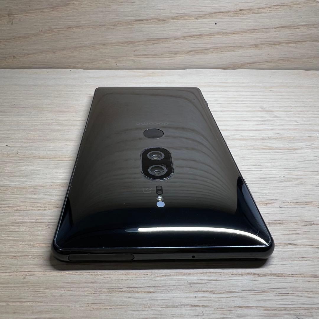 SONY Xperia XZ2 Premium本体 E126