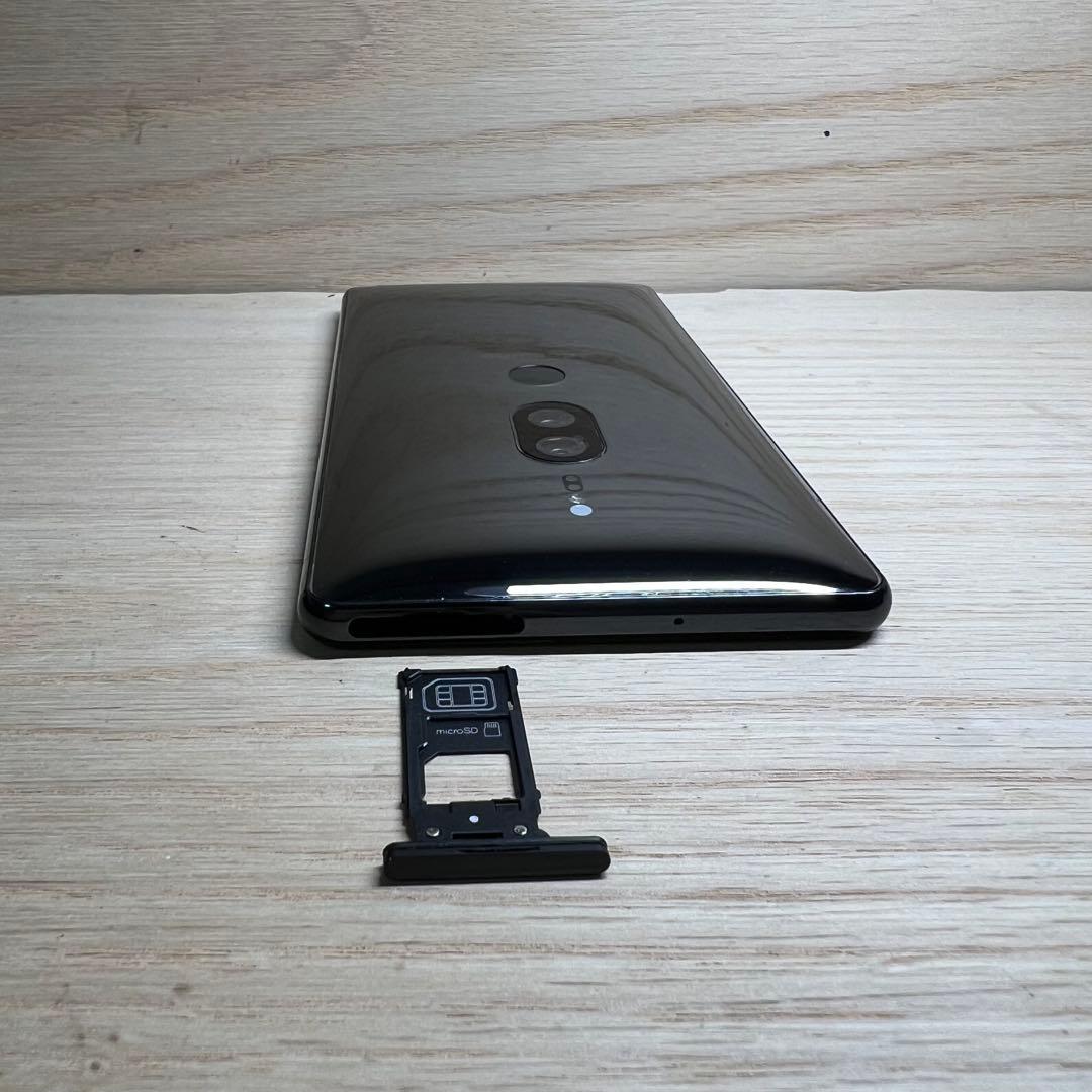 SONY Xperia XZ2 Premium本体 E126