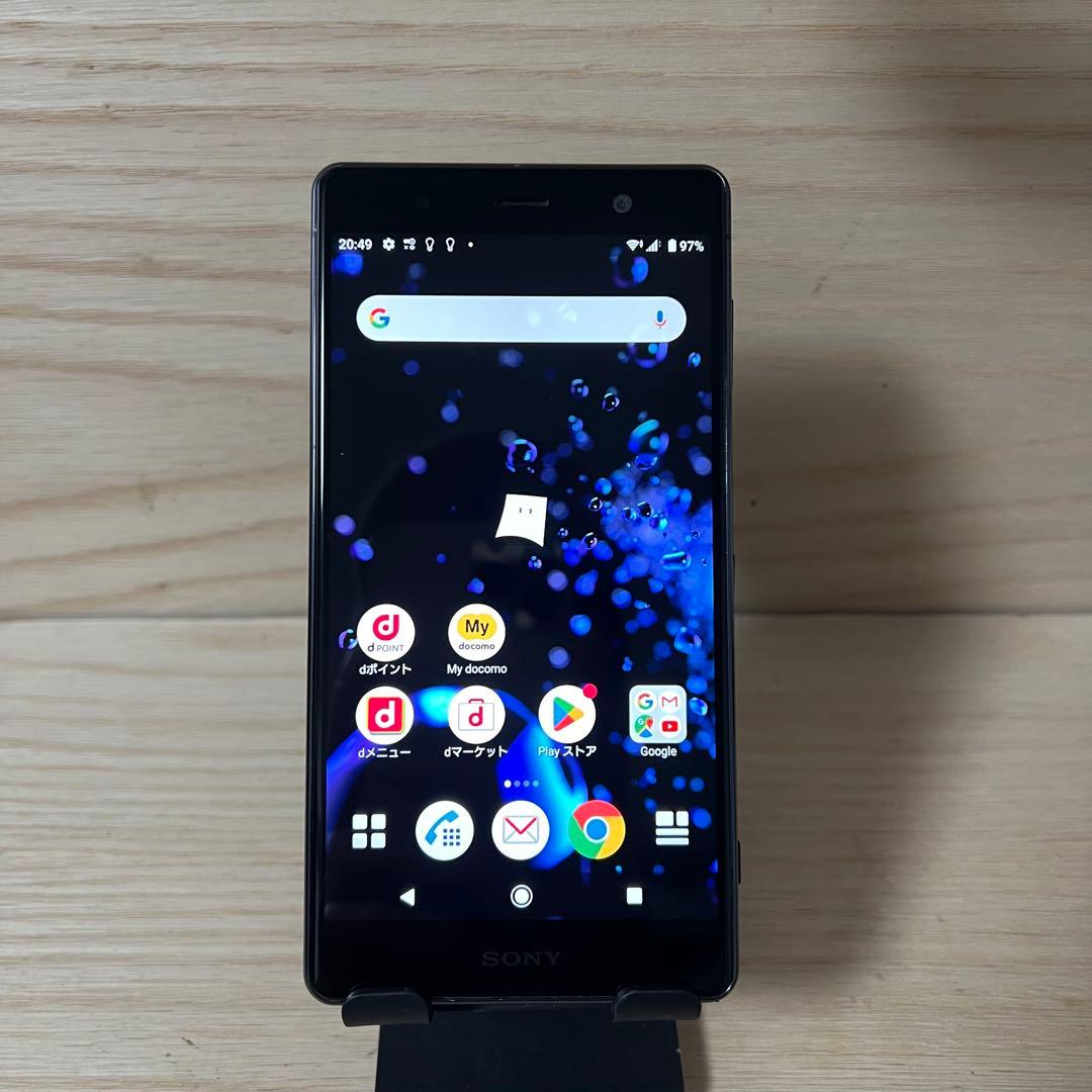 SONY Xperia XZ2 Premium本体 E126