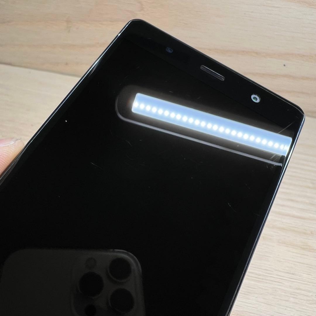 SONY Xperia XZ2 Premium本体 E126