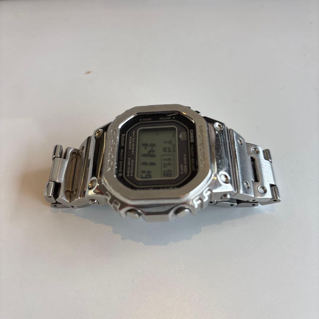 G-SHOCK CASIO G-SHOCK GMW-B5000 タフソーラー