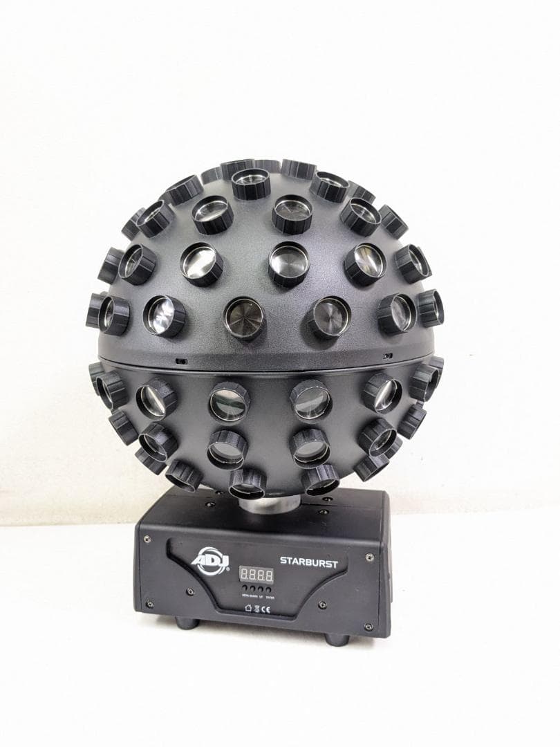STARBURST AMERICAN DJ LEDセンターピース