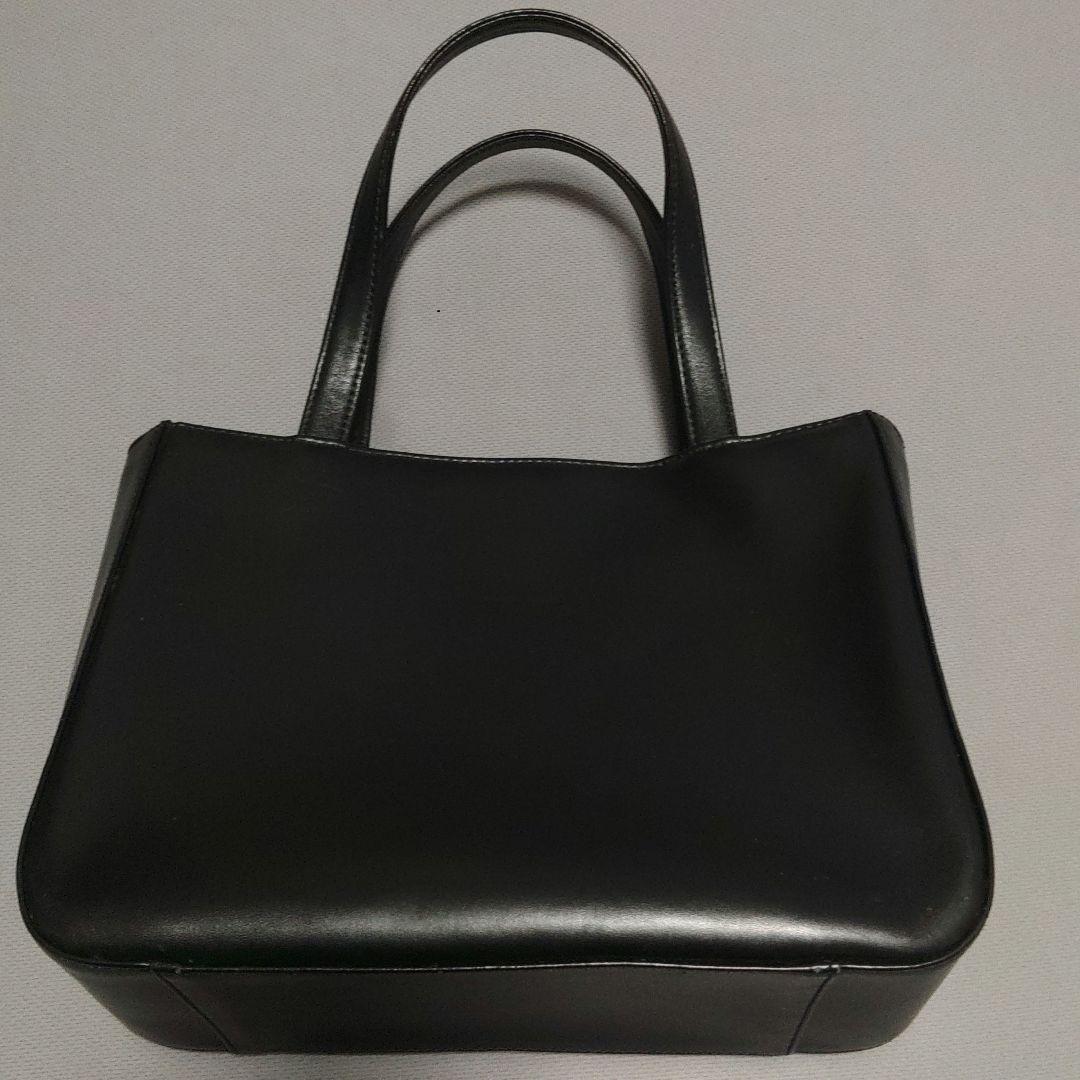 BURBERRY ノバチェック柄トリム ハンドバッグ　バーバリー