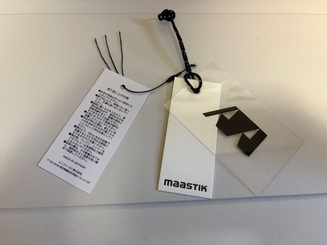 maastik SLING BAG 7.6 ⭐︎ ショルダーバッグ