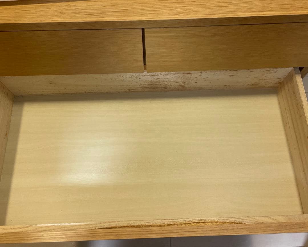 無印チェスト　4段