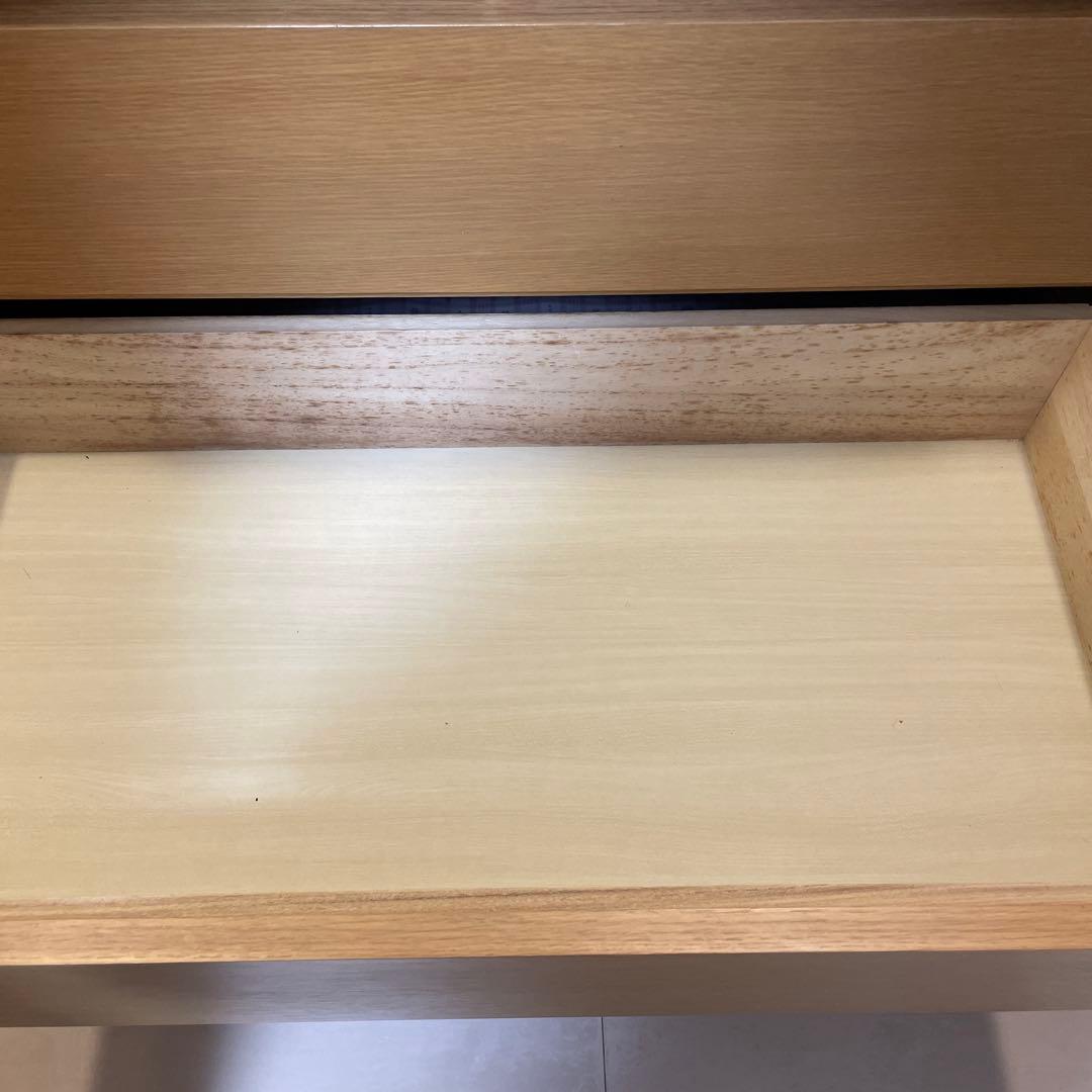 無印チェスト　4段