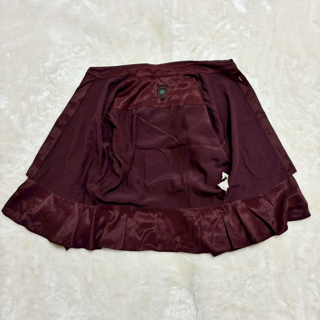 jean paul gaultier classique 変形　袖ジップ　シャツ