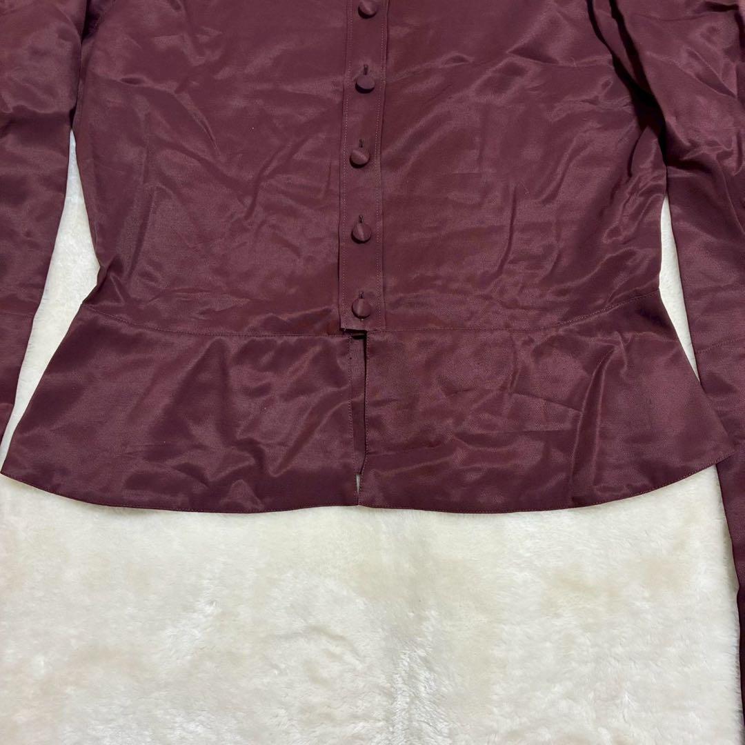 jean paul gaultier classique 変形　袖ジップ　シャツ