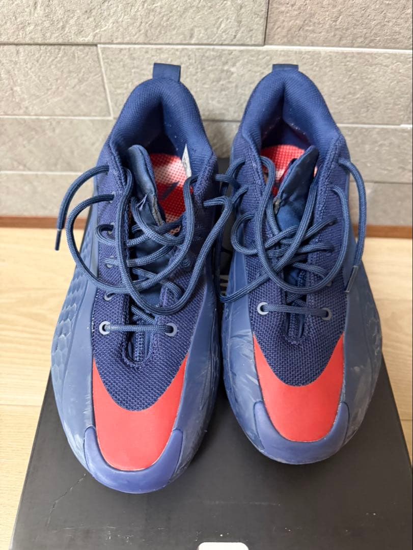 【限定値下げ】adidas AE1 Low アンソニー•エドワード