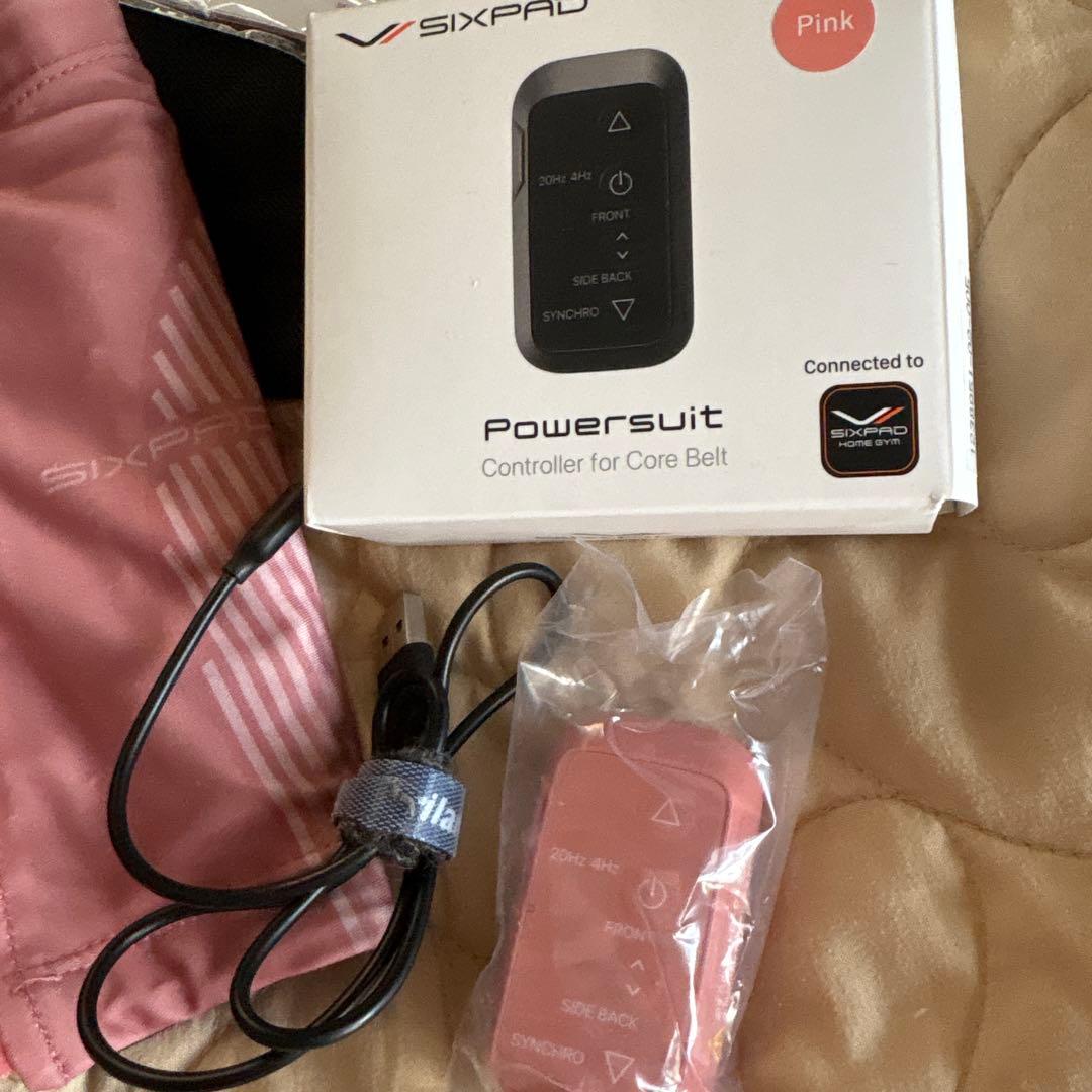 SIXPADパワースーツコアベルト