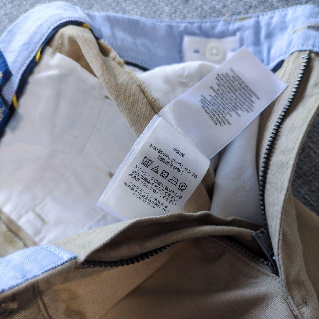 ラルフローレン　国内正規　セレモニーセットアップ　4点セット　男の子　150cm