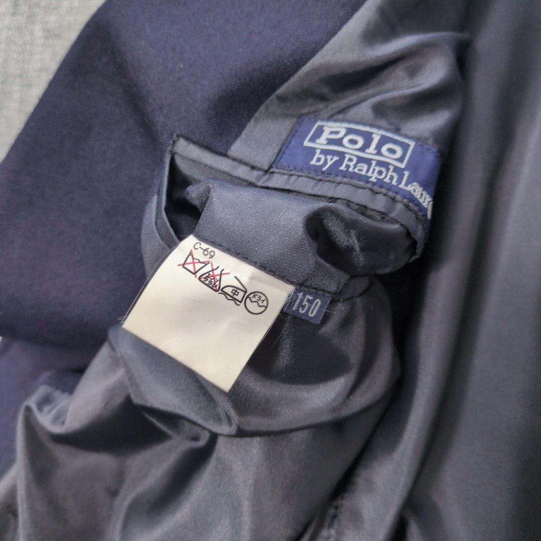 ラルフローレン　国内正規　セレモニーセットアップ　4点セット　男の子　150cm