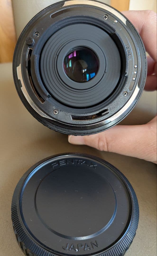 期間限定値下げ　ペンタックス　PENTAX-A 645　1:3.5　35mm