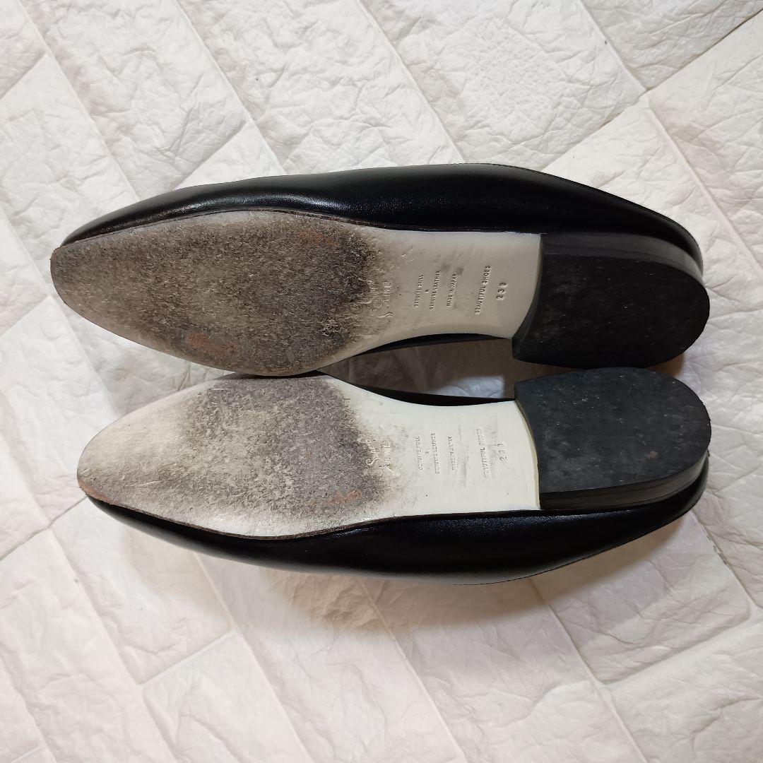 美品　ビューティフルシューズ　タケガハラトシノスケ　ミュール　サンダル