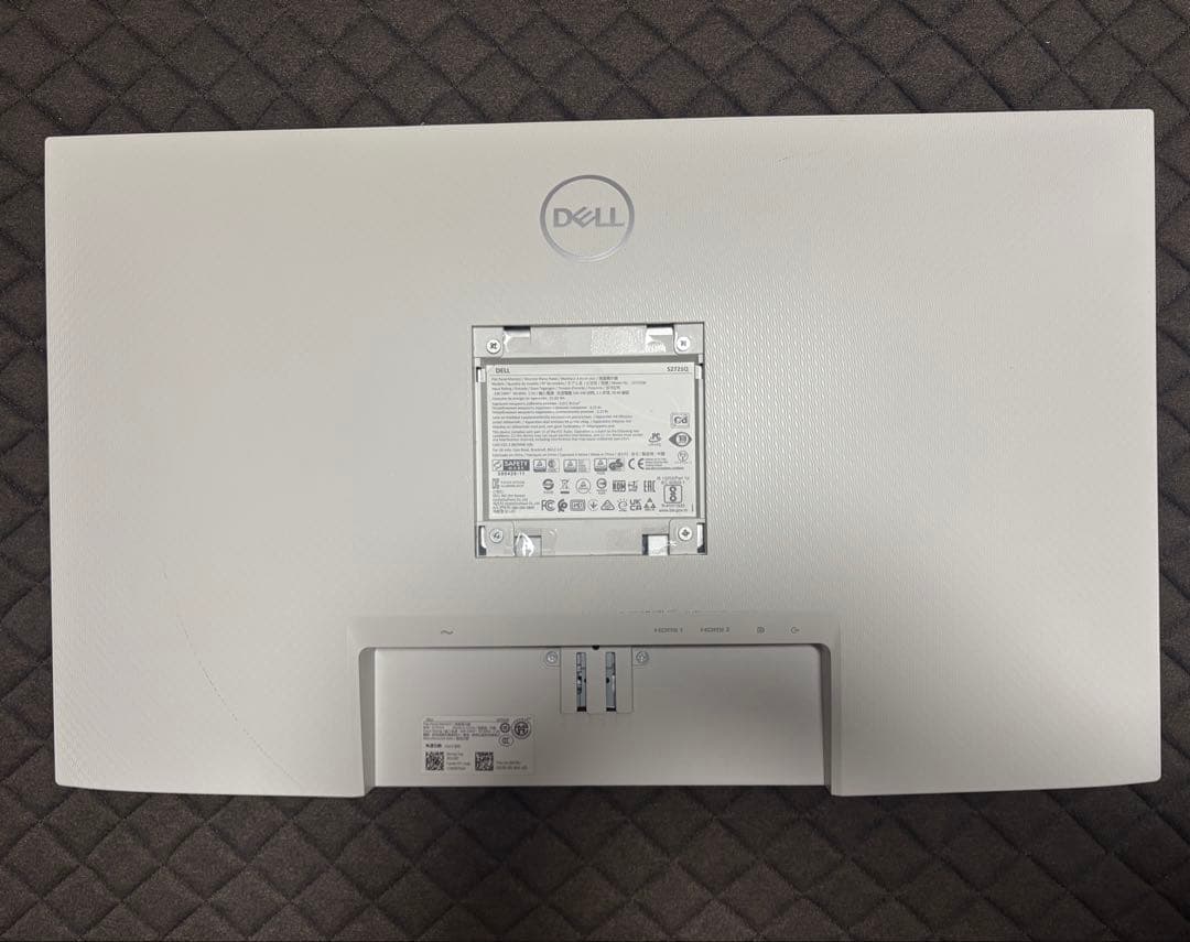 DELL 27 Monitor 27インチ 4K S2721Q