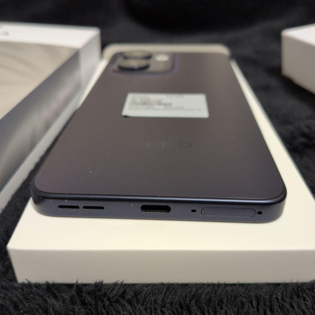 【さしすーんさん専用】OPPO Reno13 A　ルミナスネイビー 新品同等品