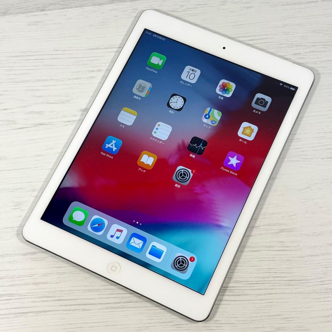 美品★BT88%★iPad Air A1475 Wi-Fi + Cellular