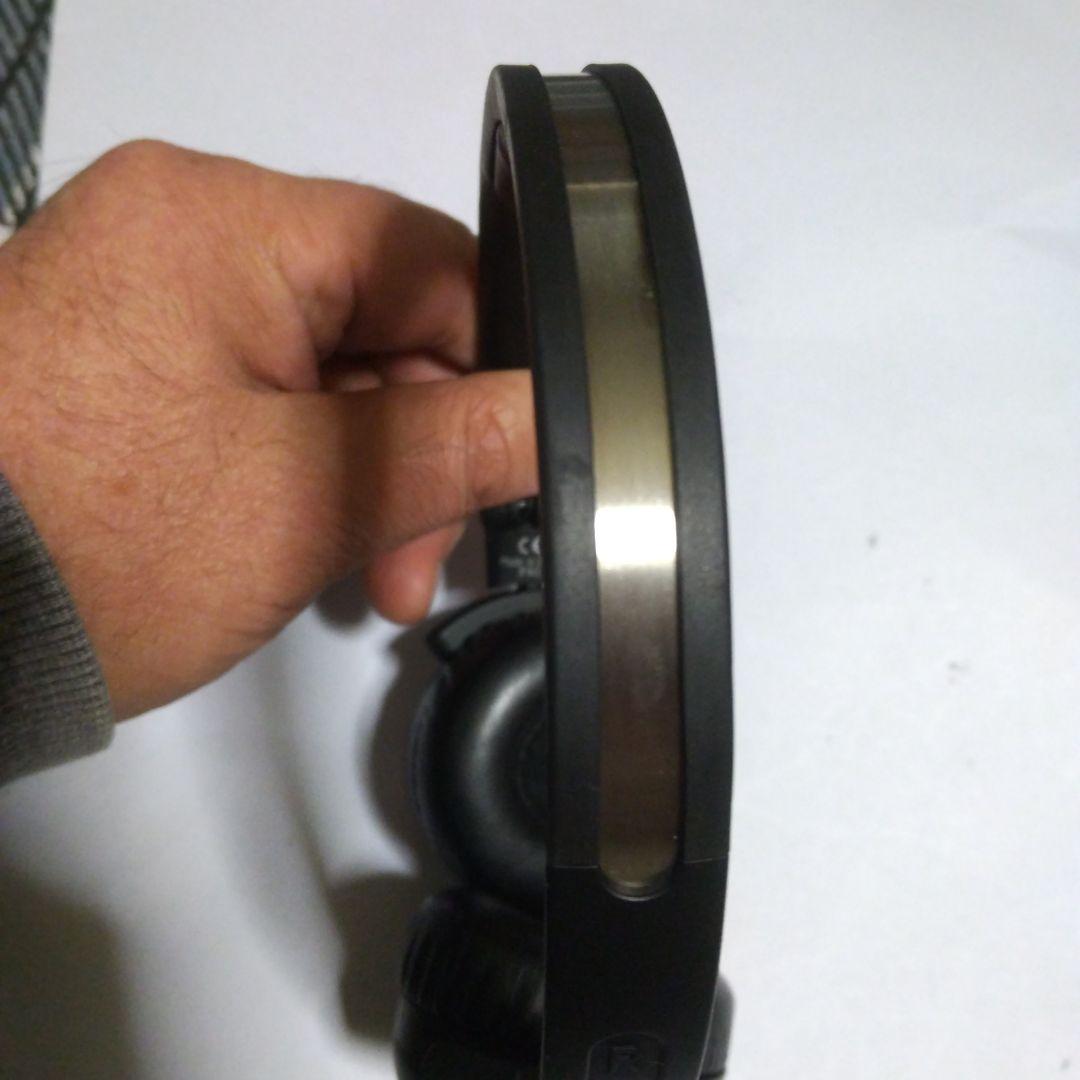 AKG K451 折りたたみ式ヘッドホン ブラック