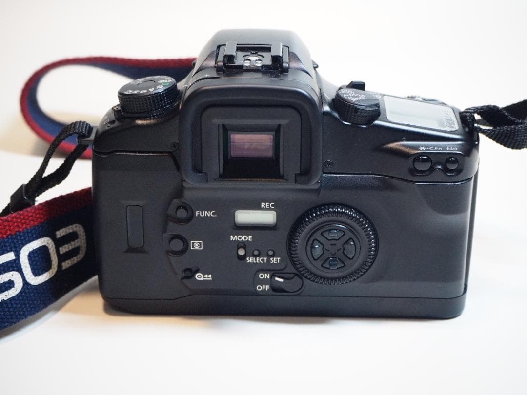 Canon EOS 7 一眼レフフィルムカメラ おまけ有り