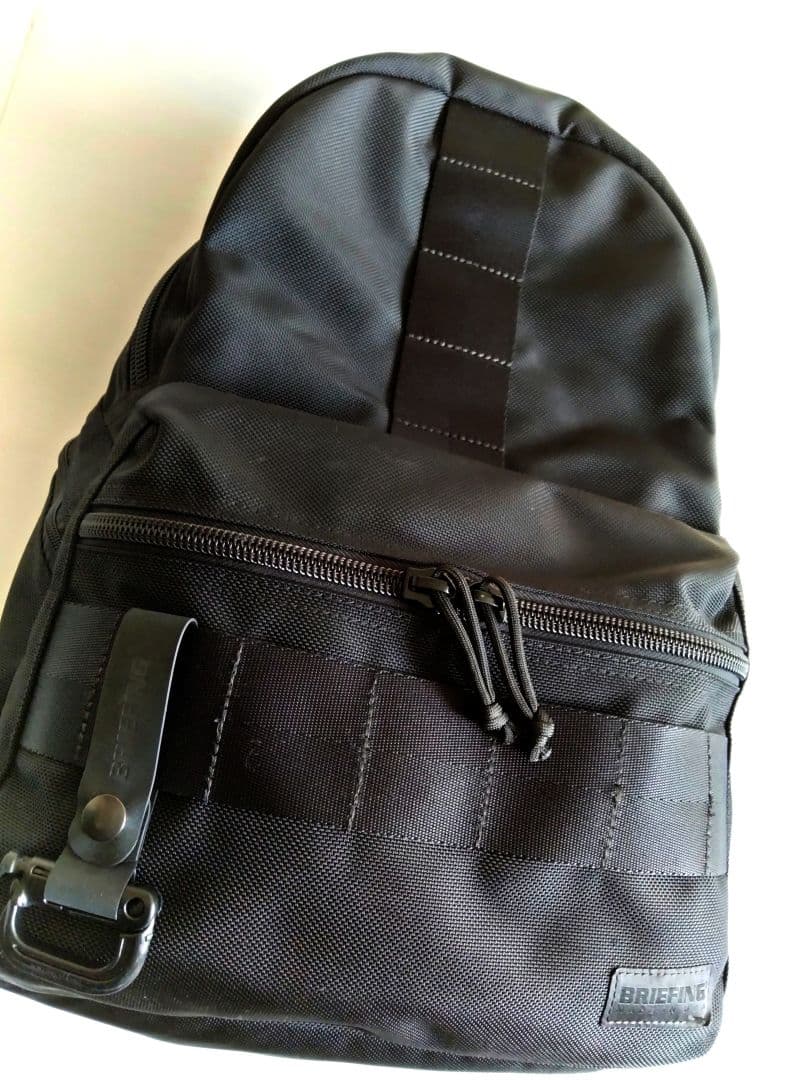 非売品 新品 BRIEFING デルタ グリムロック キーホルダー ノベルティ