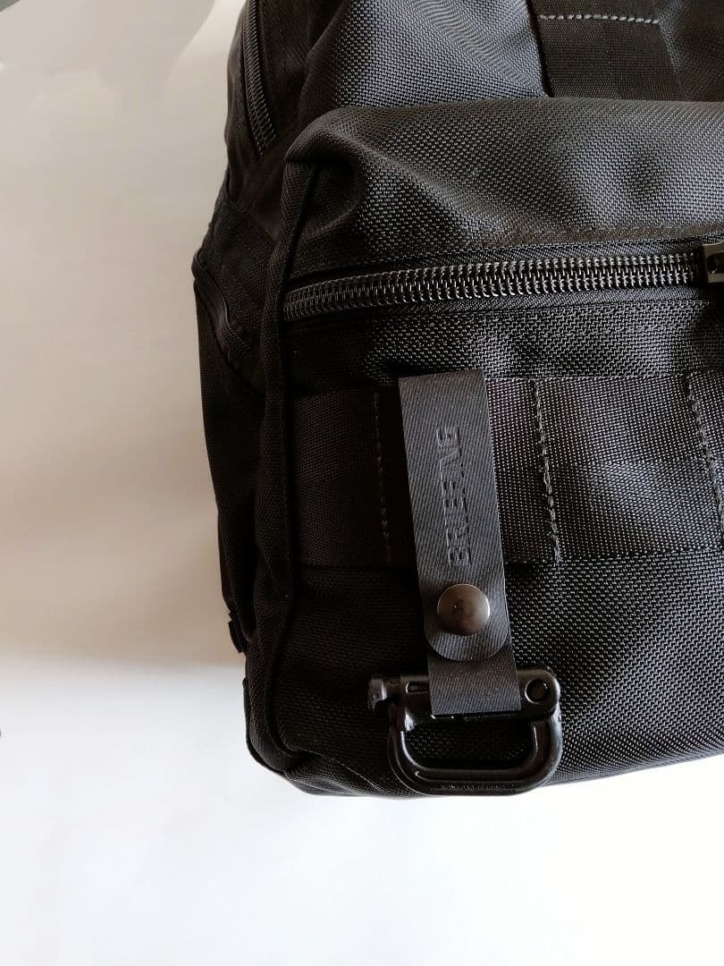 非売品 新品 BRIEFING デルタ グリムロック キーホルダー ノベルティ