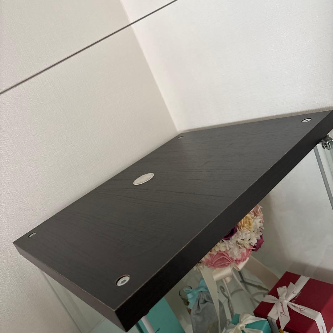 【廃盤品】IKEA DETOLF ブラック イケア デトルフ