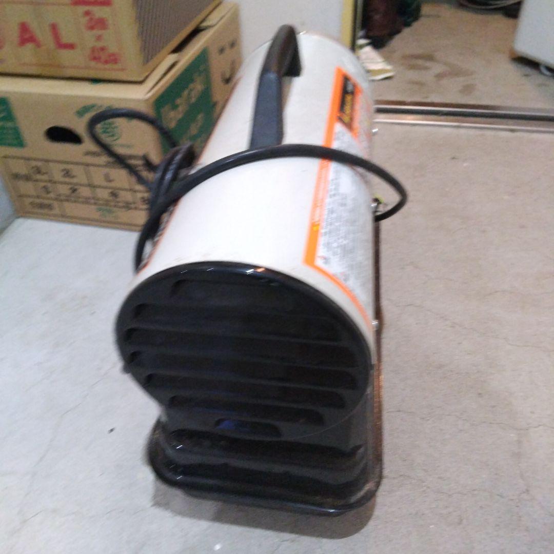 ジェット ファンヒーター HL-E80A 2100W