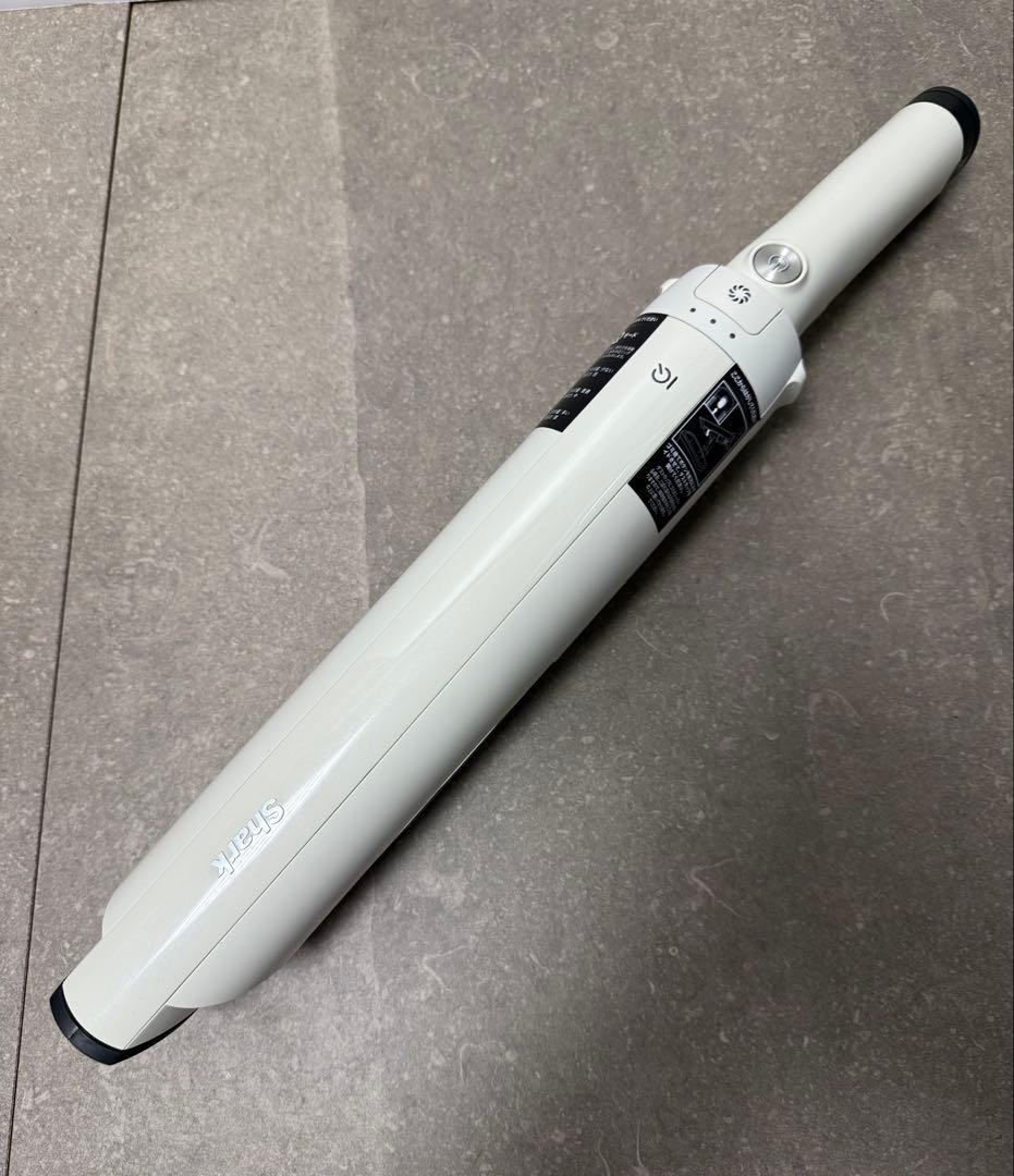 シャーク◇EVOPOWER SYSTEM FIT+ アイボリー LC153J