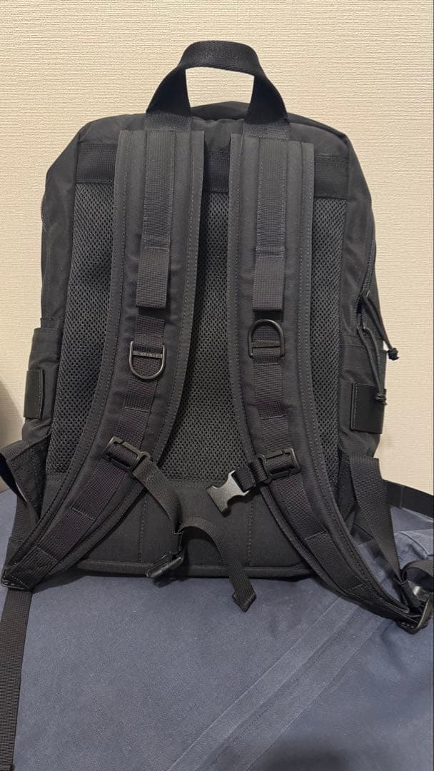 briefing バックパック