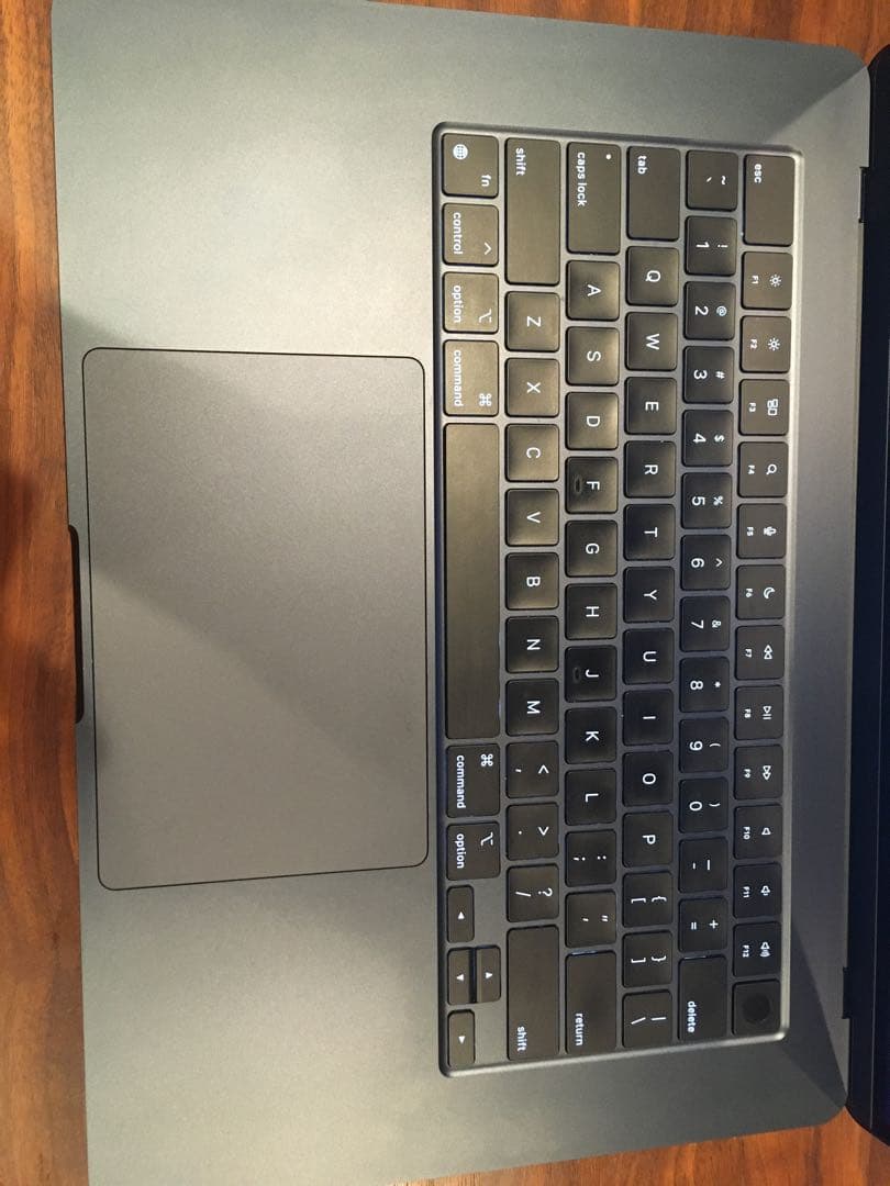 MacBook Air 2023 M2 15インチ