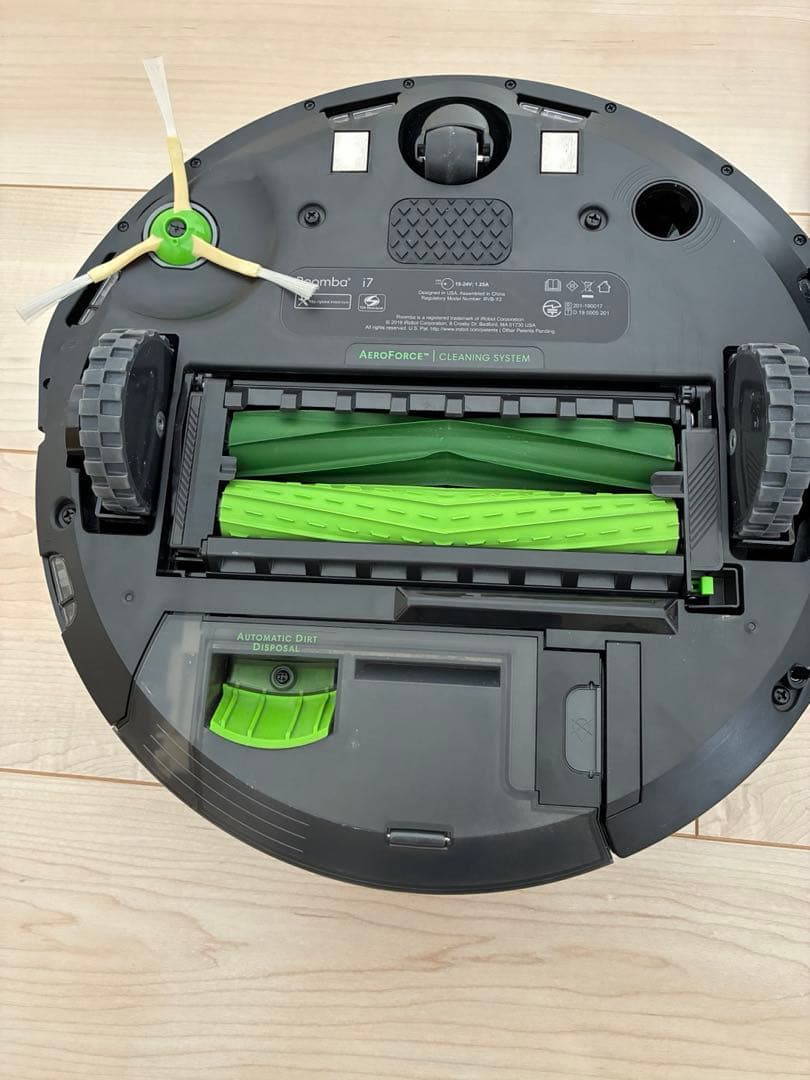 【中古品】ルンバi7 アイロボット (iRobot) ロボット掃除機