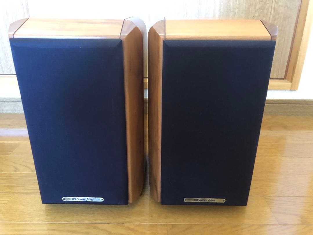 ソナスファベール Sonus Faber Minima FM2(改造品)